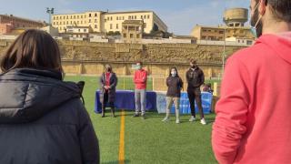 Presentación Huesca